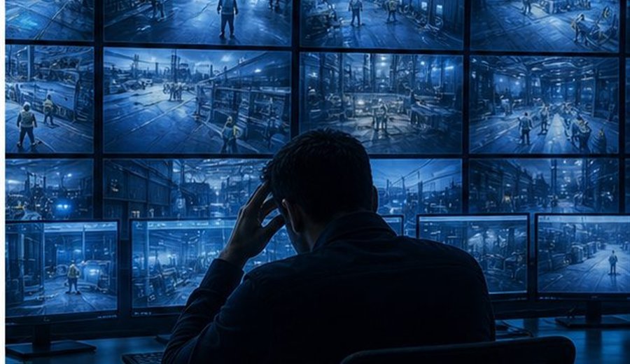 Monitoring and operations workspace